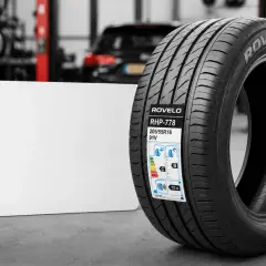 Pneu Ravelo RHP-778, 205/55R16 91V. Un avis sur la performance et l'efficacité énergétique de ce pneu.