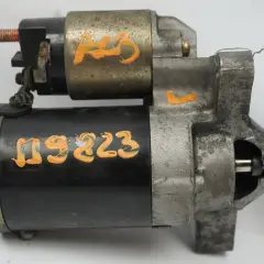 Démarreur pour C3 1.4 HDI. Pièce marquée 119223.