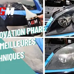 Rénovation phare opaque : découvrez les meilleures techniques pour nettoyer vos optiques ternes et retrouver une visibilité optimale.