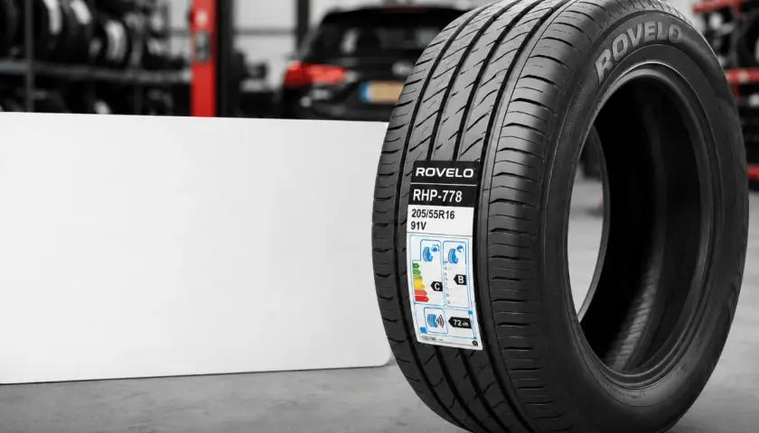 Pneu Ravelo RHP-778, 205/55R16 91V. Un avis sur la performance et l'efficacité énergétique de ce pneu.