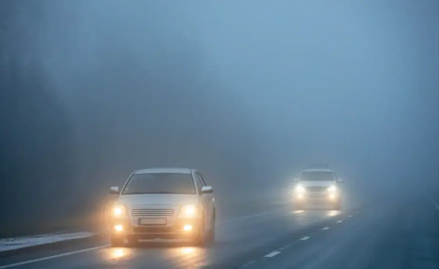 Feux de brouillard avant - quand les utiliser et bien les régler