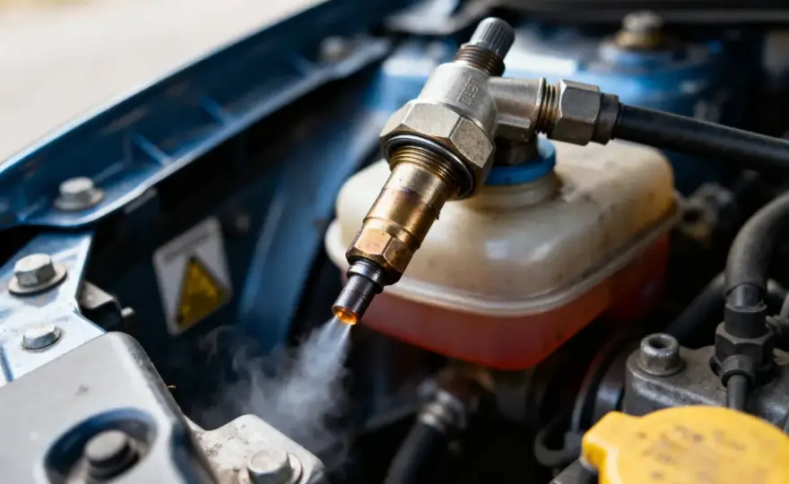 Bruit d’injecteur diesel à froid - quand s’inquiéter ?