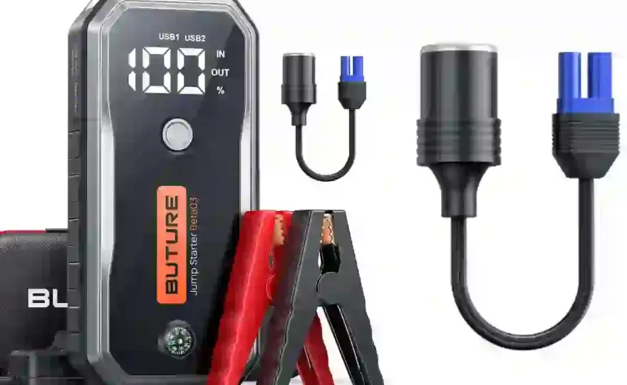 Recharger une batterie de voiture - Le guide complet et sûr