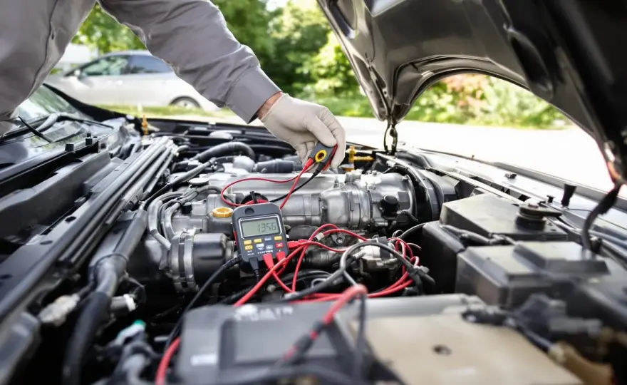 Problème démarreur voiture - Diagnostiquer et réparer soi-même