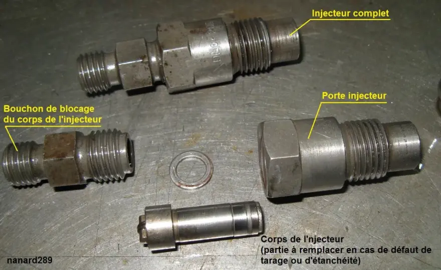 Comment vérifier un injecteur essence sans se tromper