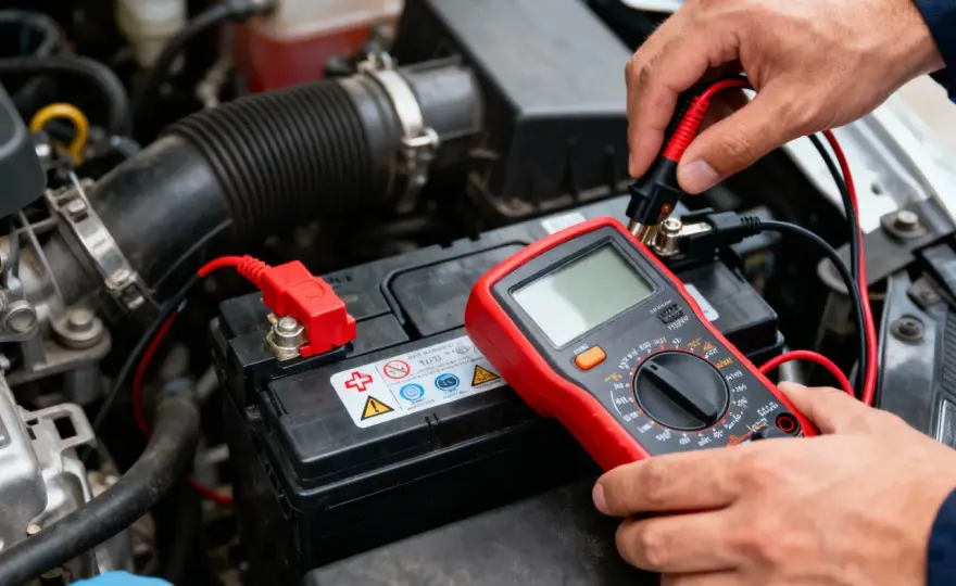 Tester batterie auto - Le guide complet pour un diagnostic fiable