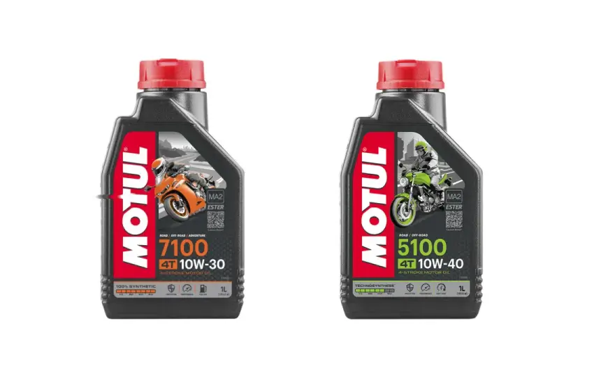 10W-40 pour moteur essence - quand la choisir vraiment