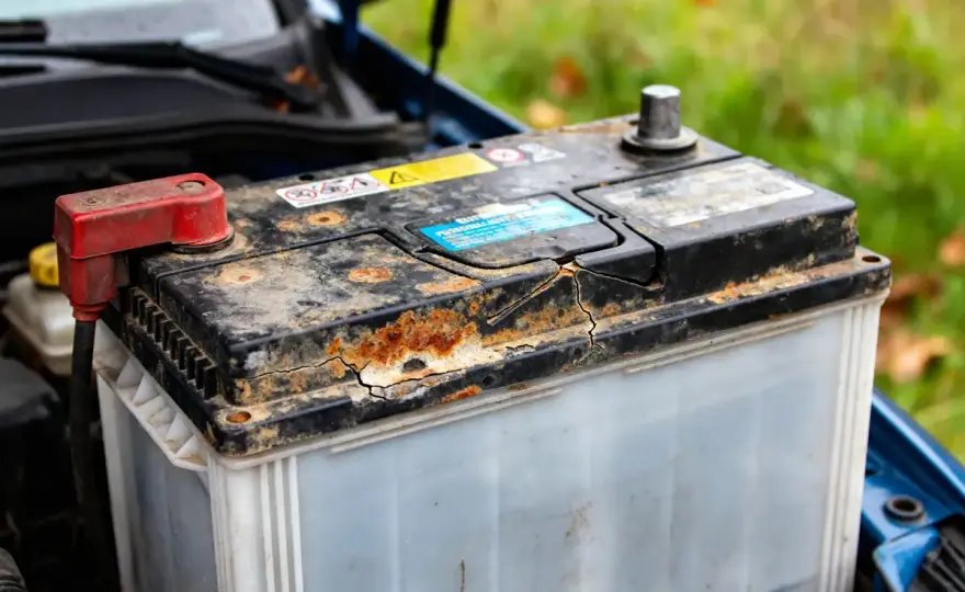 Durée de vie batterie voiture - les signes qui doivent alerter