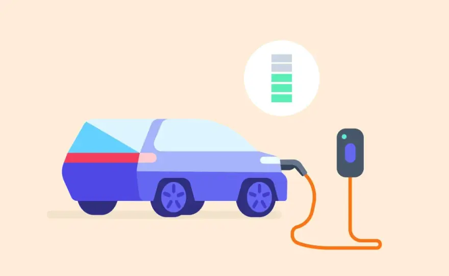 Batterie de voiture électrique - bien la recharger et la préserver
