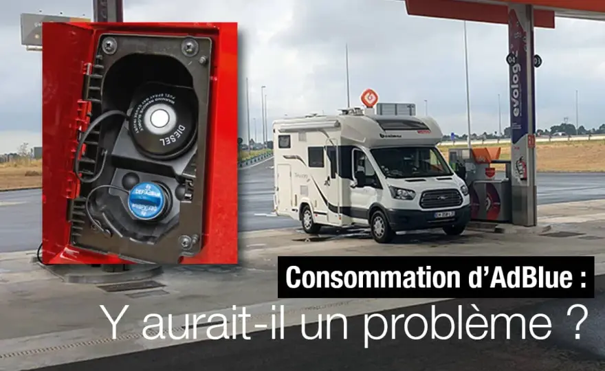 AdBlue - Votre diesel en consomme-t-il trop ?