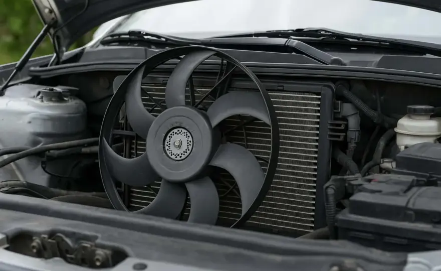 Ventilateur tourne à froid - Causes, diagnostic & coûts