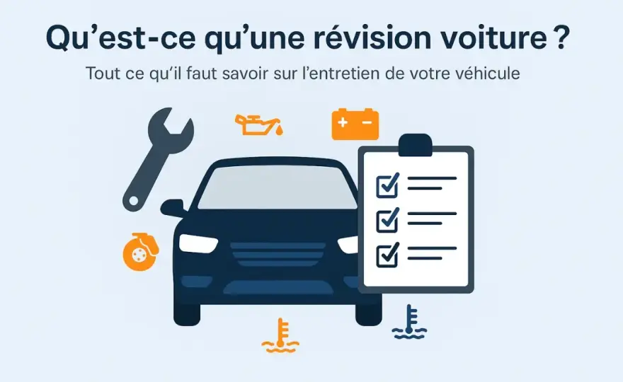 Révision auto obligatoire ou non ? Ce que dit la loi