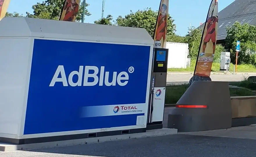 Pompe AdBlue - prix, stations et erreurs à éviter