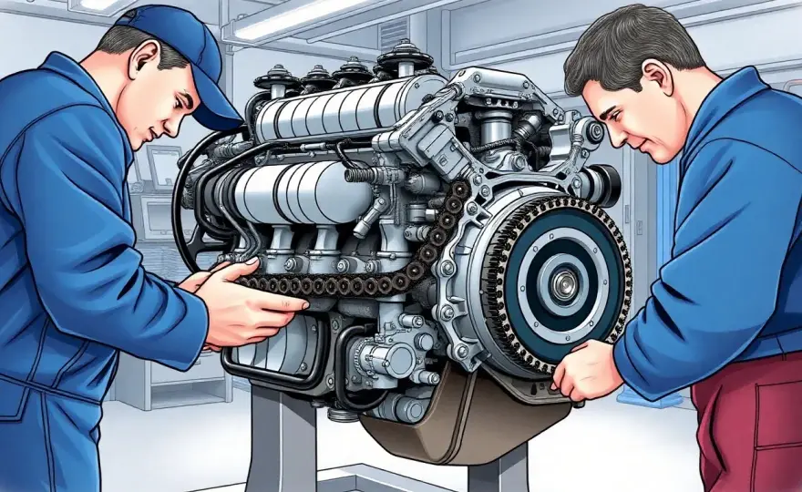 Chaîne 1.6 dCi 130 - Prix, signes et éviter les pièges
