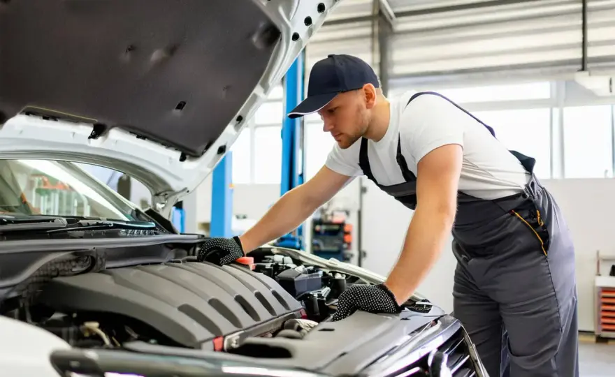 BMW Série 1 - où remplir le liquide de refroidissement ?