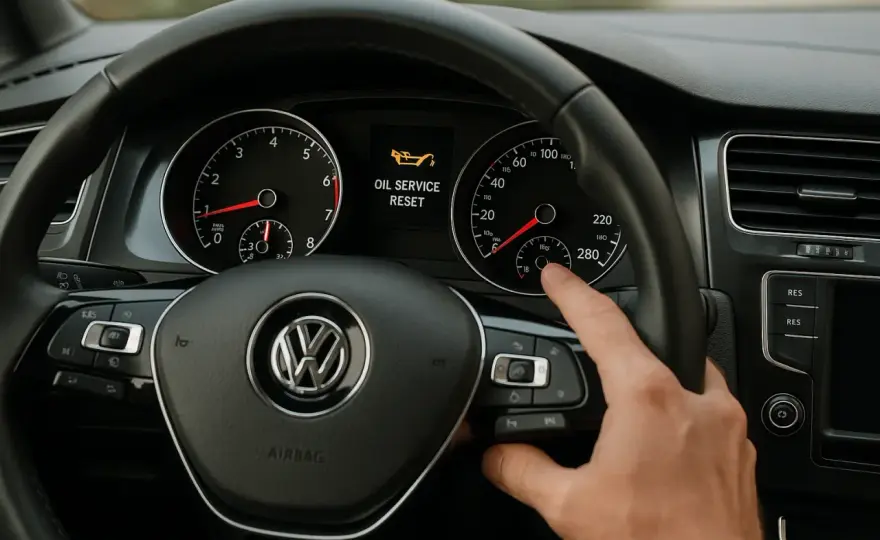 Vidange Golf 7 - Évitez ces erreurs courantes!