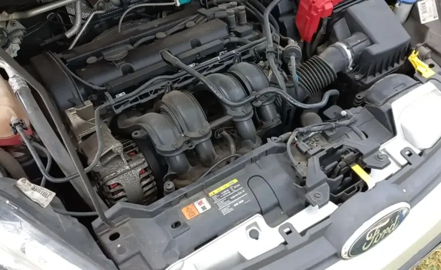 Ford Fiesta essence - où se trouve le démarreur et comment le tester ?