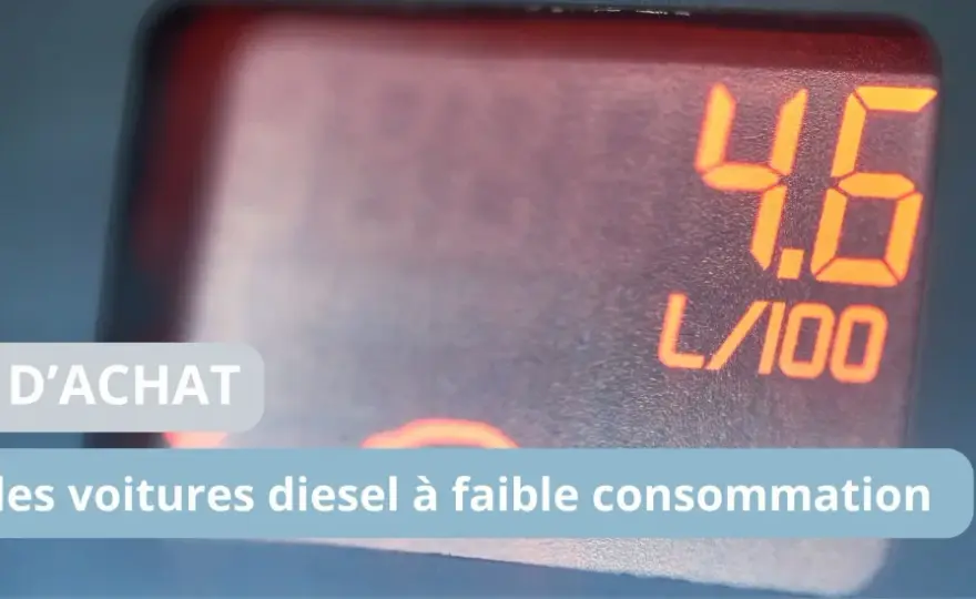 Consommation diesel - comment savoir si elle est normale ?