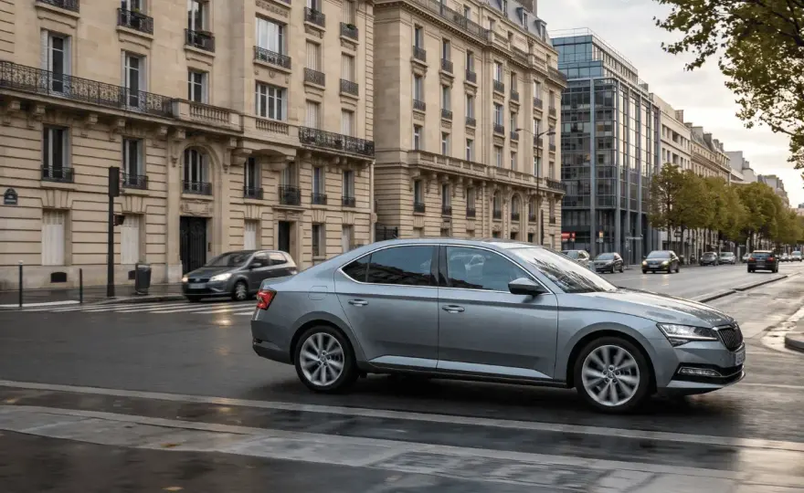 ZFE et contrôle technique - votre voiture peut-elle entrer ?
