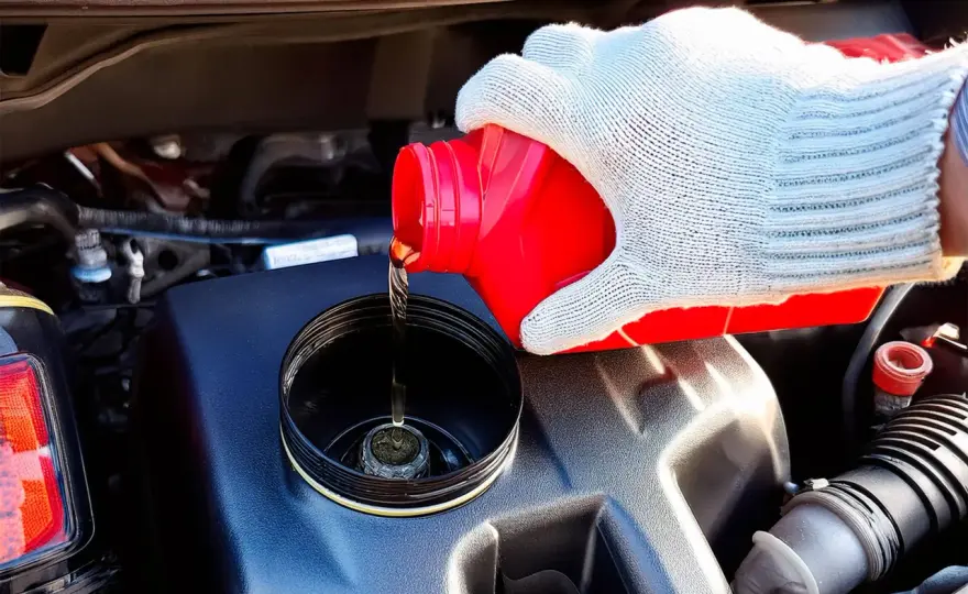 Liquide de frein Mini Cooper - Emplacement, niveau et entretien