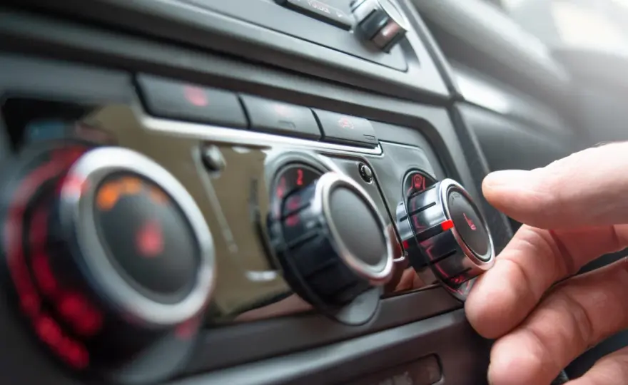 Chauffage de voiture qui ne chauffe plus - que vérifier ?
