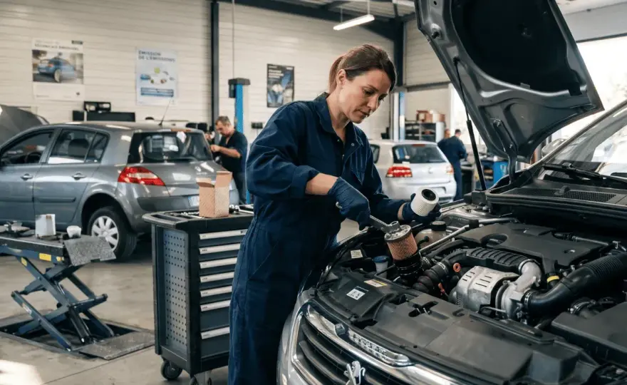 Entretien d'une voiture diesel - les bons réflexes à connaître