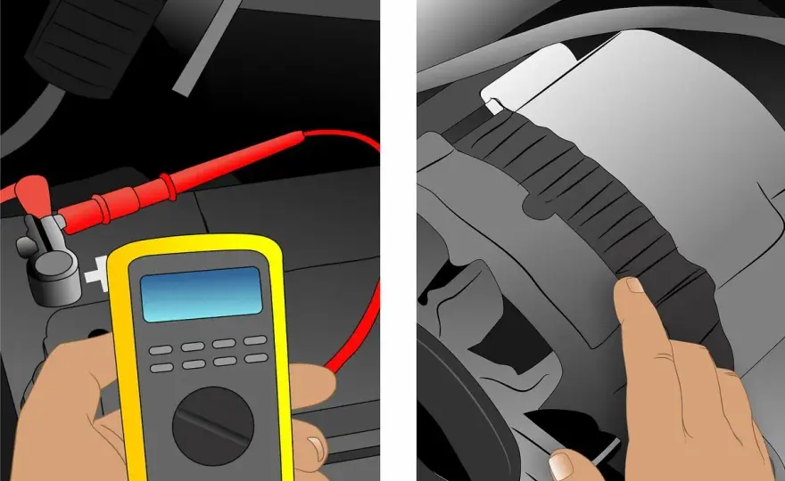 Alternateur qui ne charge pas la batterie - que vérifier en priorité ?