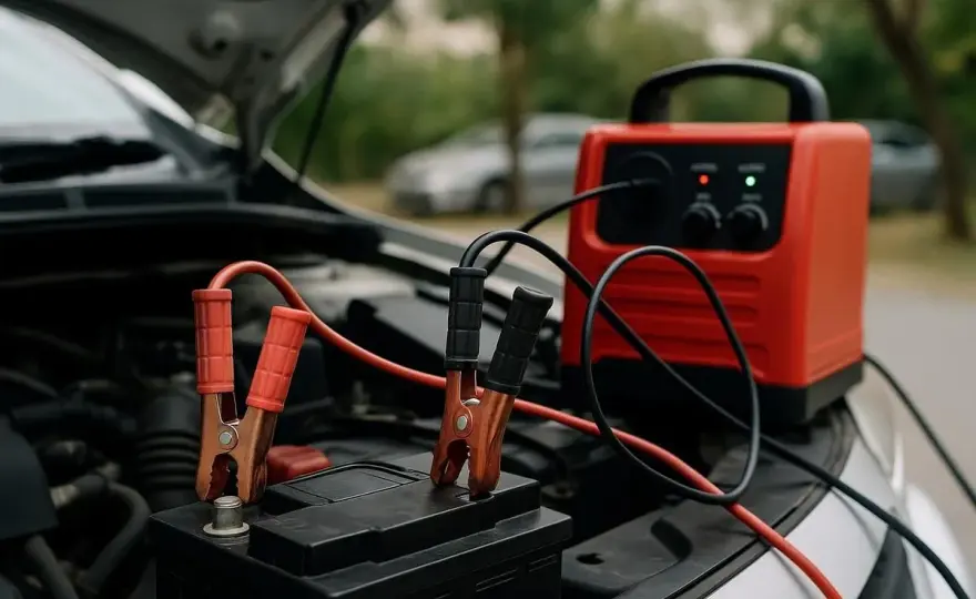 Combien de temps rouler pour recharger une batterie ?