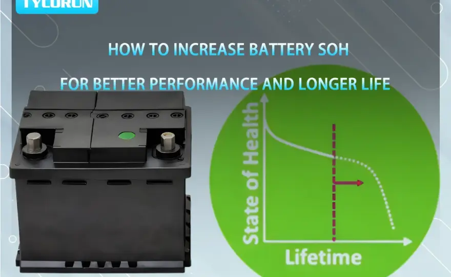 SOH batterie - quand faut-il la remplacer ?