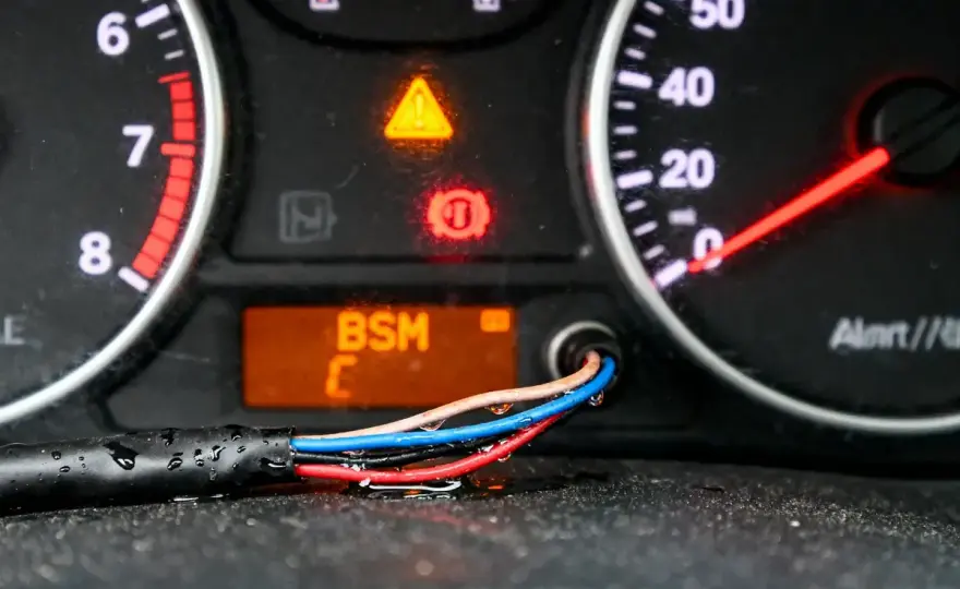 BSM voiture - reconnaître la panne avant de remplacer le boîtier