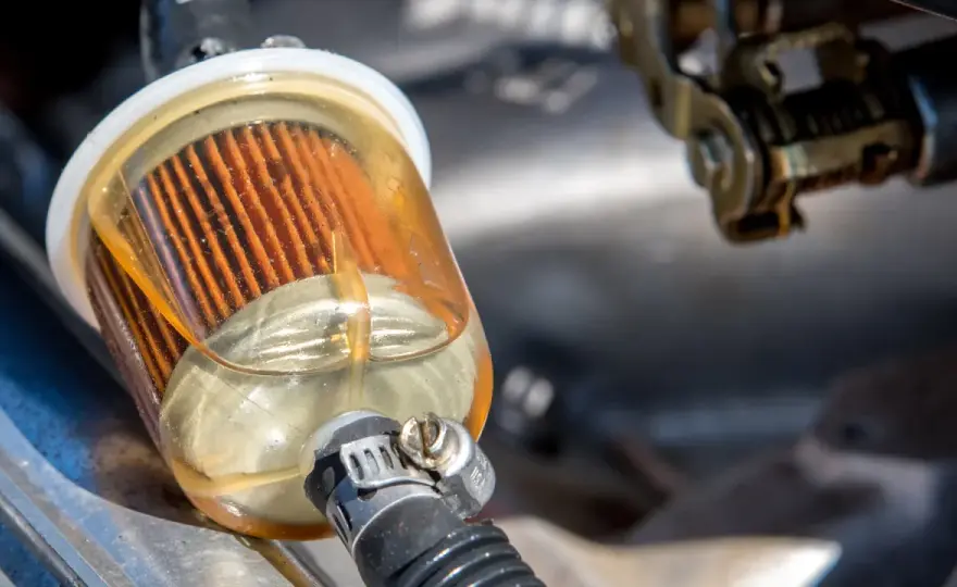 Filtre à gasoil - Faut-il le changer à chaque vidange ?