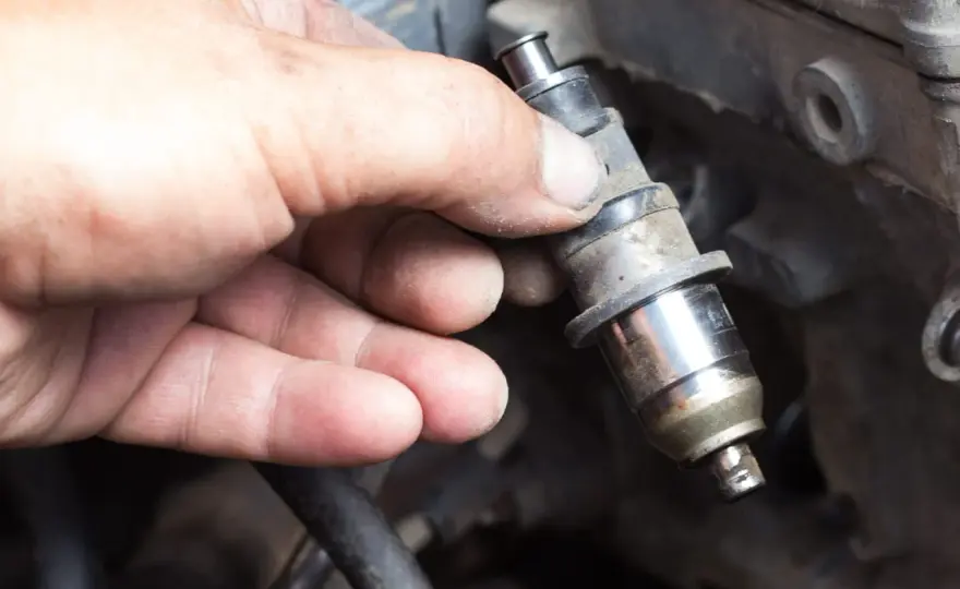 Injecteur diesel encrassé - Nettoyage maison ou panne?