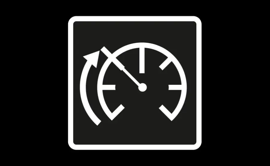 Symbole limiteur de vitesse - Comprenez enfin son message !