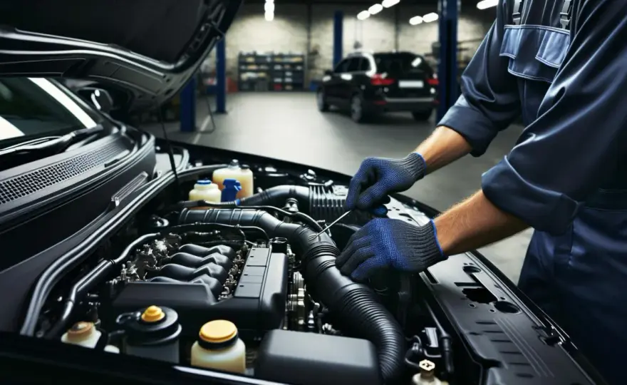 Ma voiture sent le chaud - Causes et solutions rapides