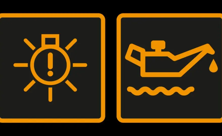 Voyant orange voiture - Électricité, éclairage : que faire ?