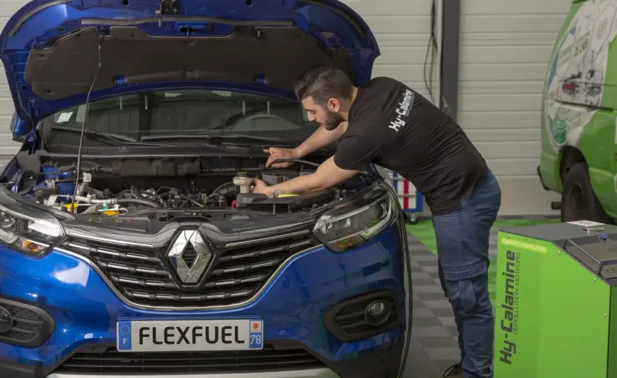 Décalaminage moteur essence - utile ou gadget ?