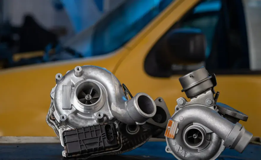 Turbo échange standard ou neuf - le bon choix selon la panne