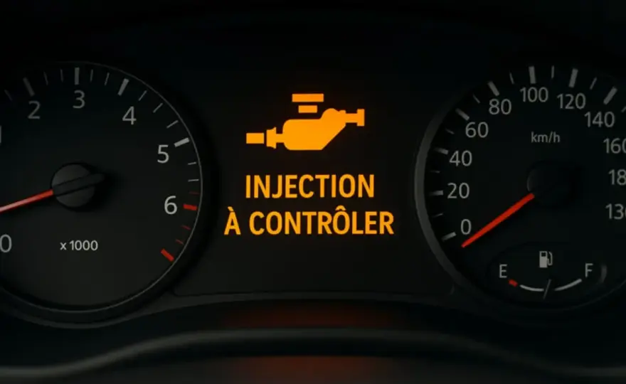 Injection à contrôler - Rouler ou s'arrêter ? Le guide complet