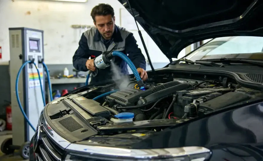 Décalaminage hydrogène diesel - Vrai bénéfice ou fausse promesse?