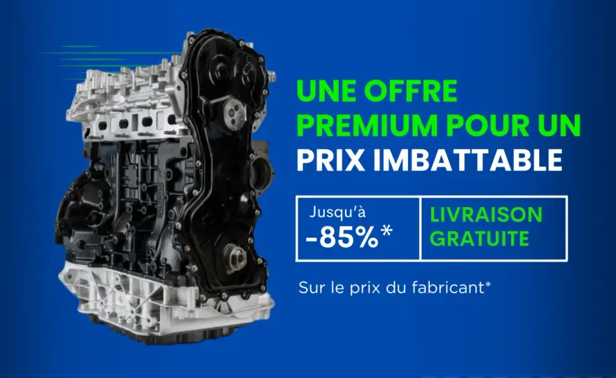 L'échange standard moteur - quand ça vaut le coup