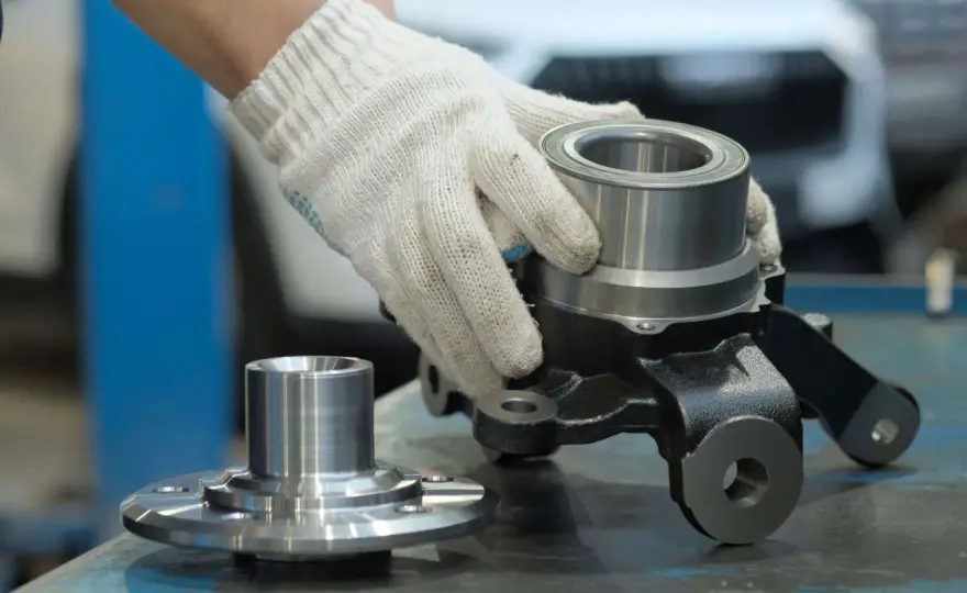 Roulement de roue HS ? Diagnostic et remplacement étape par étape
