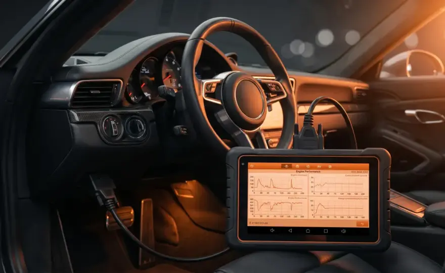 Valise de diagnostic voiture - prix, choix et pièges à éviter