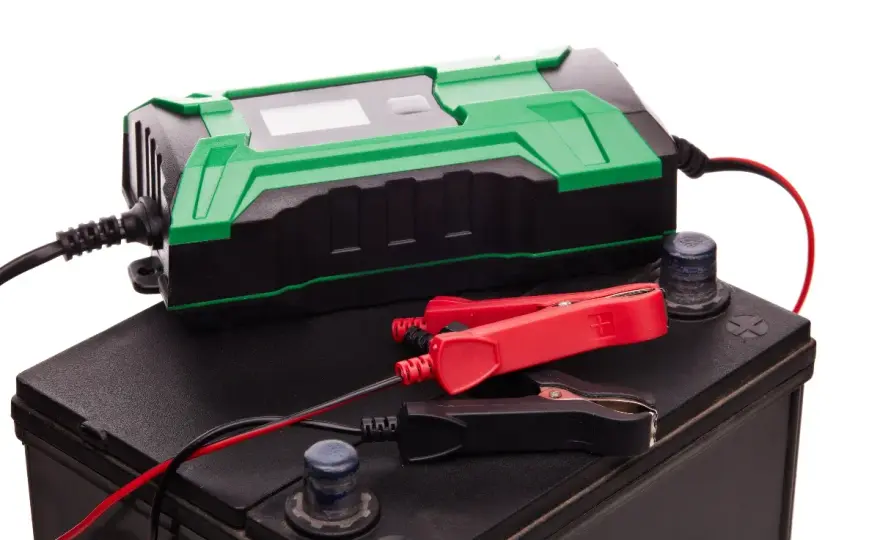 Maintien de charge batterie sans débrancher - mode d'emploi