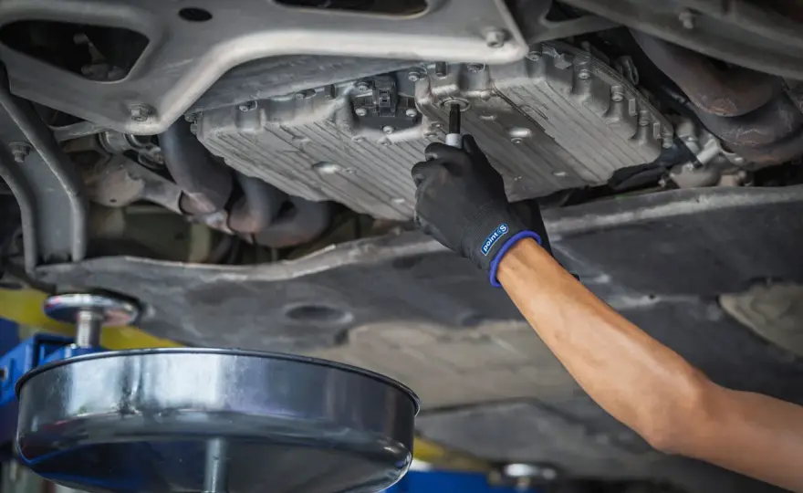 Vidange diesel - prix réel et points à vérifier