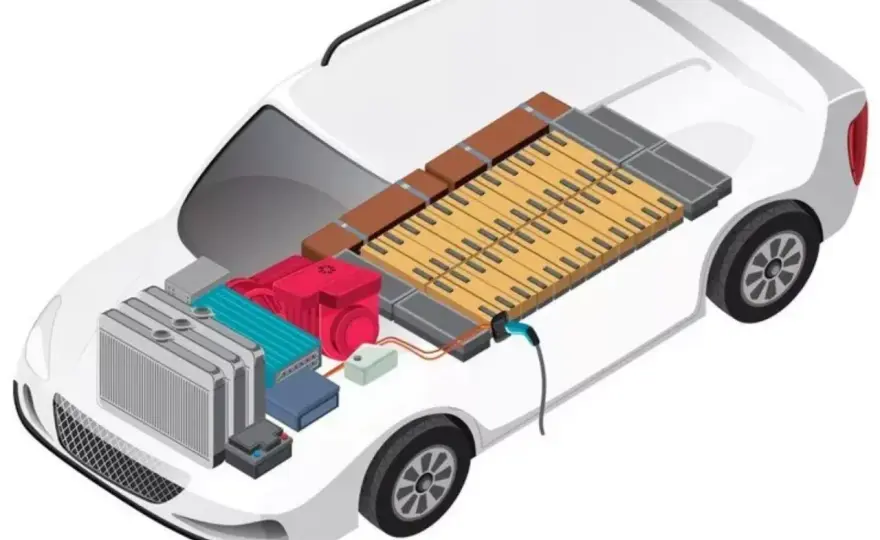 Batterie voiture électrique - Entretien, autonomie et éclairage