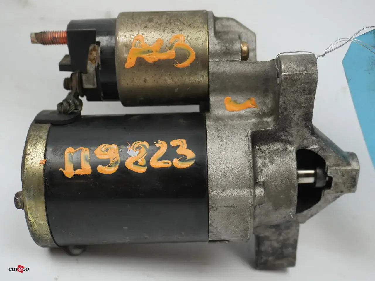 Démarreur pour C3 1.4 HDI. Pièce marquée 119223.